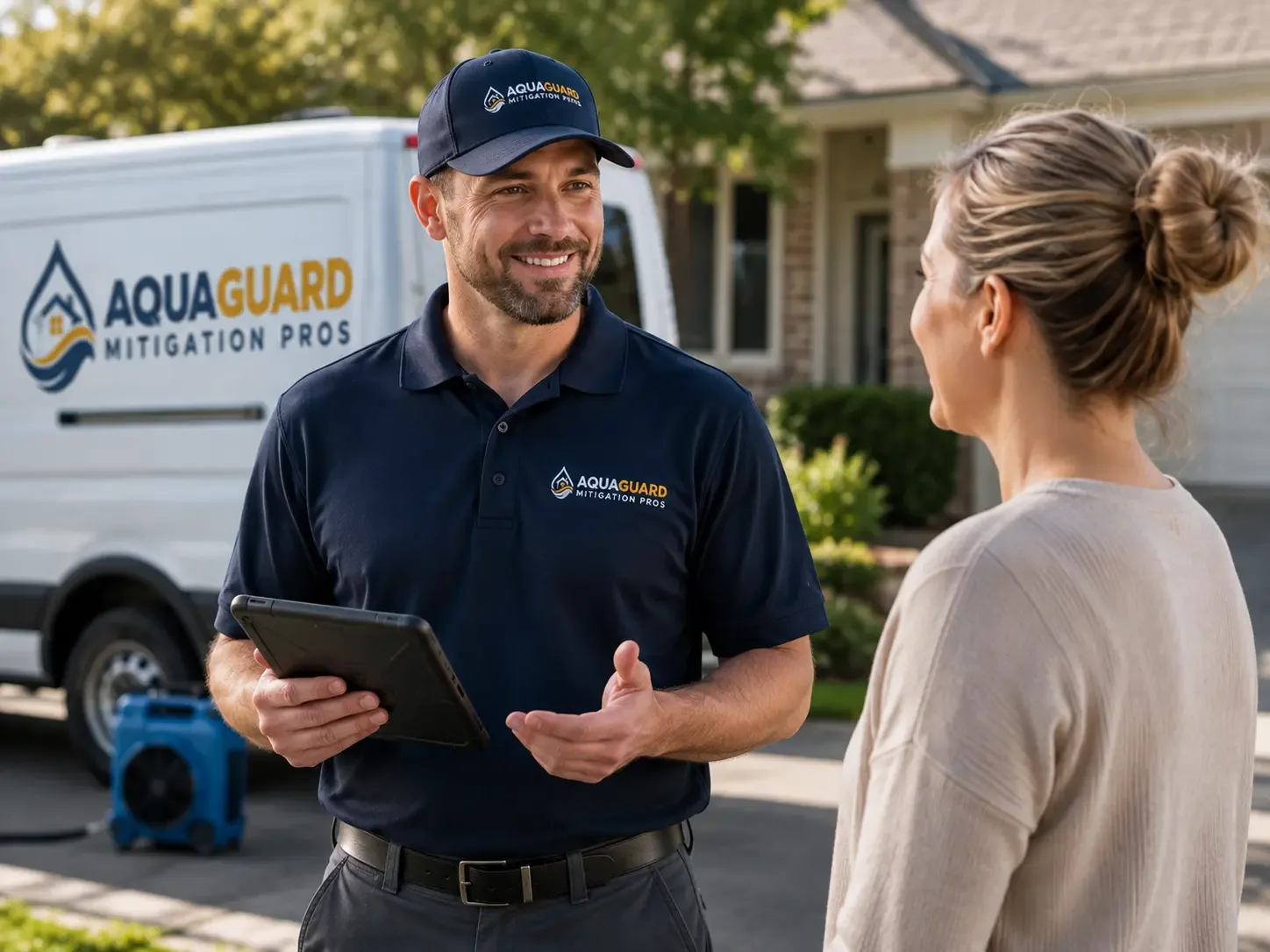 Water Damage Mitigation Liberty Center, OH FAQs